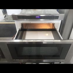 Drawer Microwave 