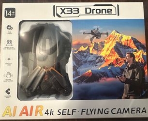 AI Air x33 Drone with camera