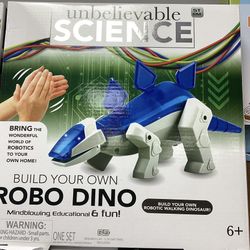 Robo Dino 