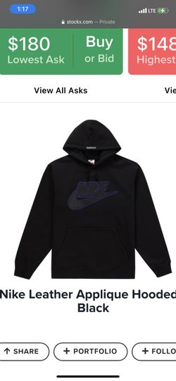 Supreme Hoodie