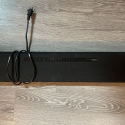 Yamaha Sound Bar