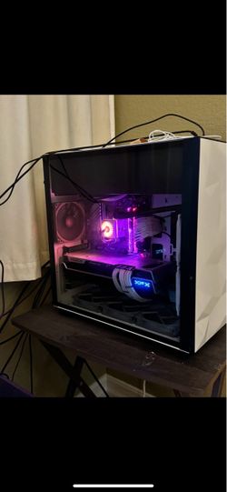 Gaming pc - 4k build - Radeon 7900xtx and ryzen 5800x3d
