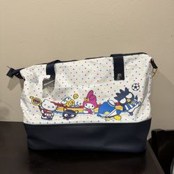 Hello Kitty And Friends Duffle Bag