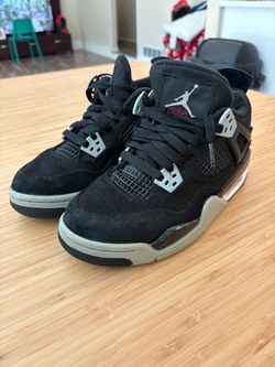 Air Jordan 4 Retro size 4.5 Y 6 women