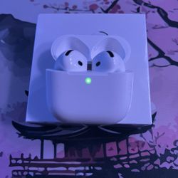 Air Pods Gen 4 Noise Cancellation 