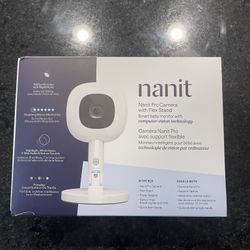 Nanit baby Monitor 