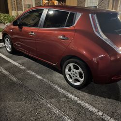 2012 Nissan Leaf