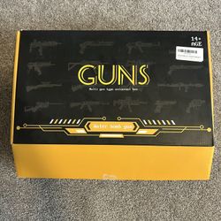 Gel Blasters