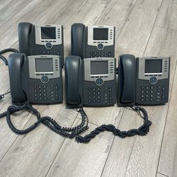 Cisco SPA504G Desktop Phone Wireless