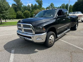2014 Dodge Ram 3500