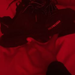 Balenciaga tracks