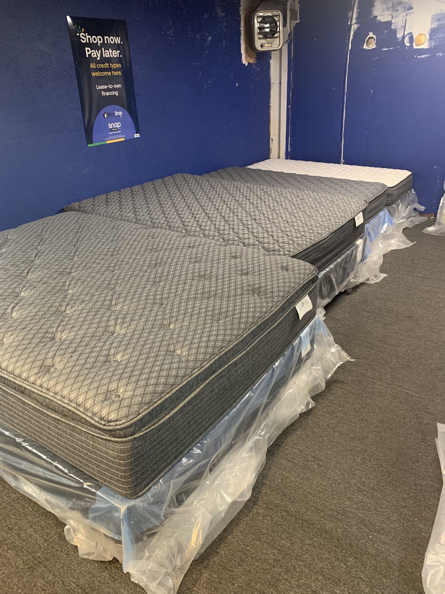 Time is Ticking – Mattress Steals Disappear Fast