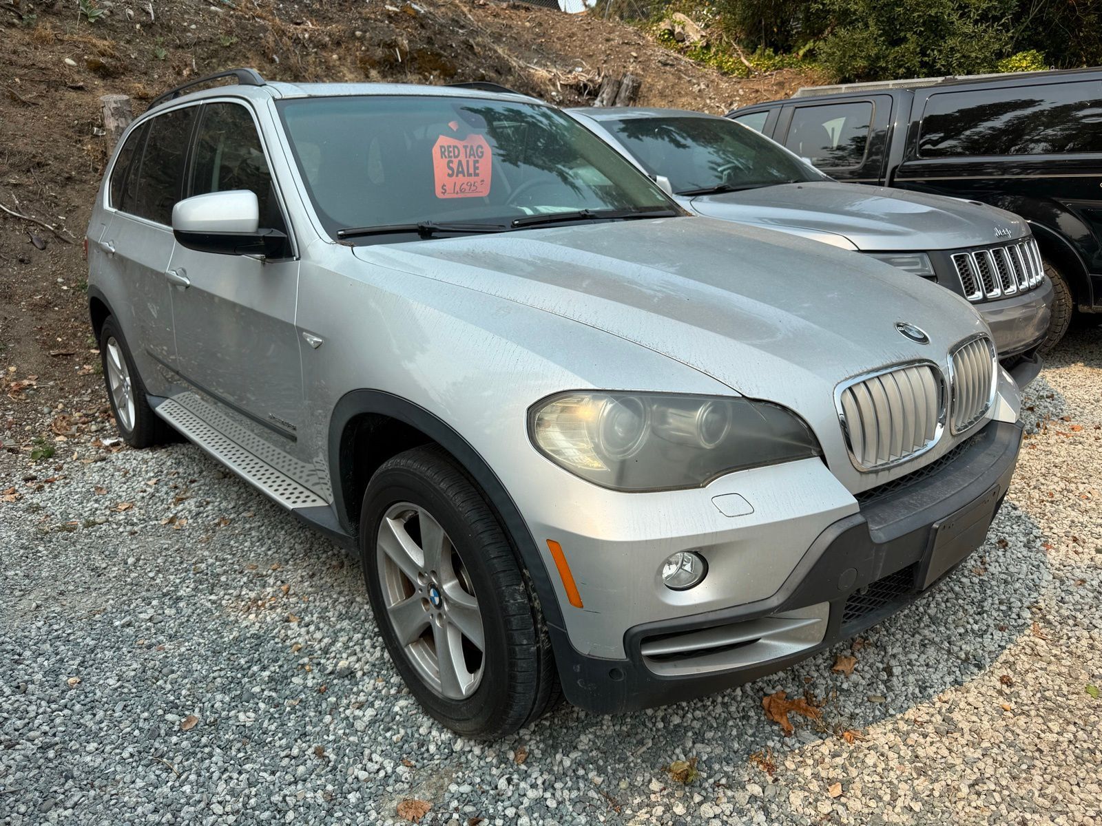 2009 BMW X5