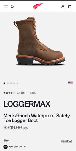 Redwing Boots Lineman