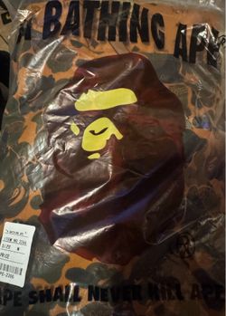 Hoodie ,Zip Up ,Bape