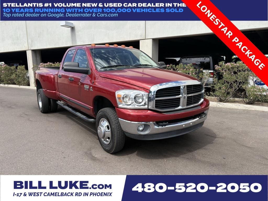 2007 Dodge Ram 3500