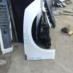 2020 Audi A5 Right Fender