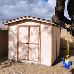 Custom Shed Any Size