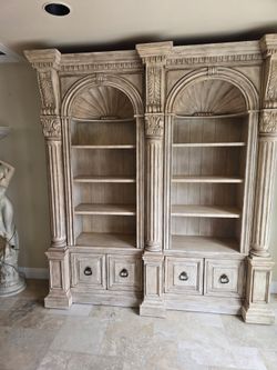Entertainment Center