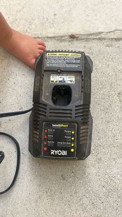 Ryobi battery charger