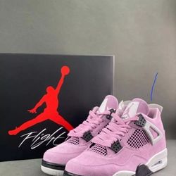 Jordan 4 Jordan Air Jordan 4 Retro "Orchid" Sneakers