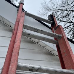 Werner’s 28ft Ladder