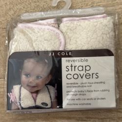 Car Seat Strap Cover