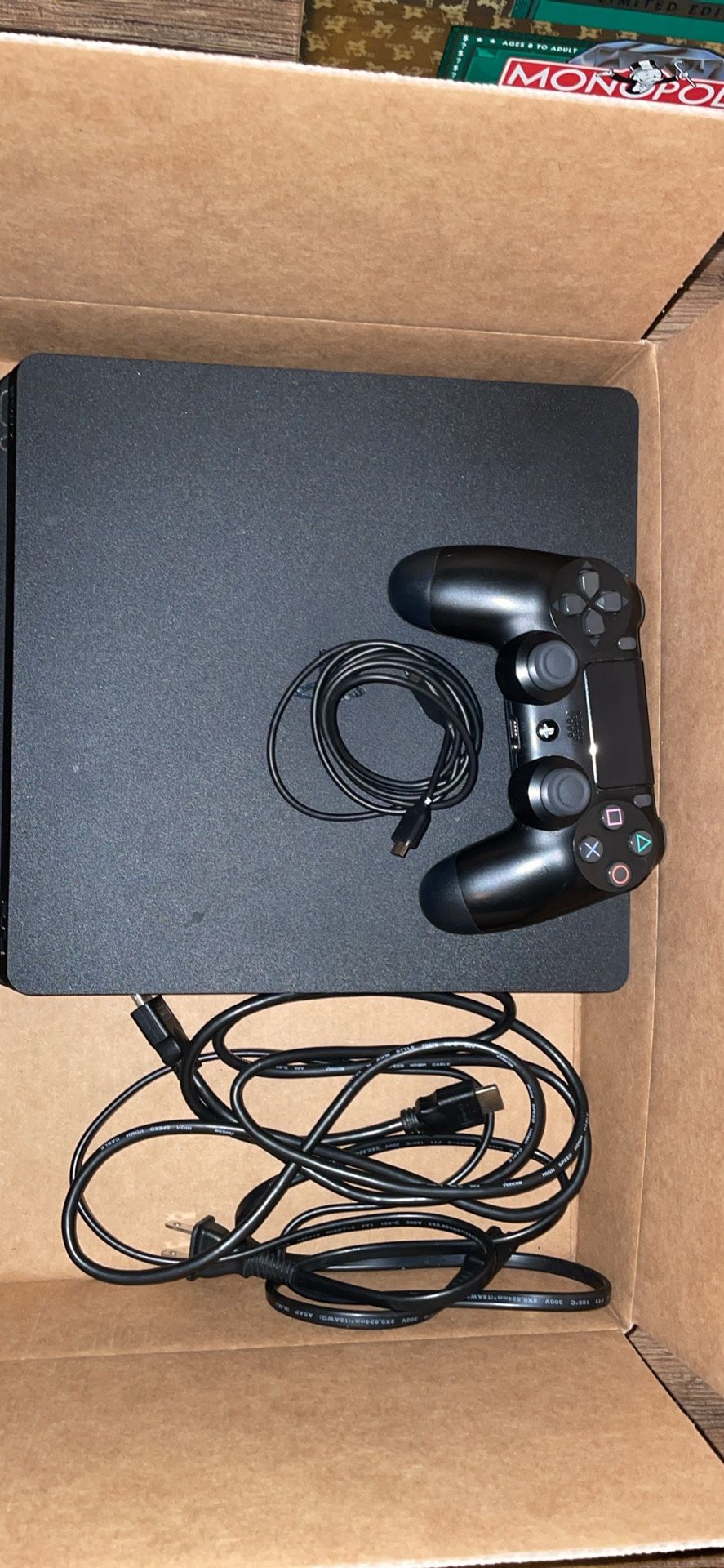 Ps4 Slim