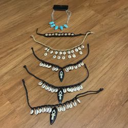 Necklaces