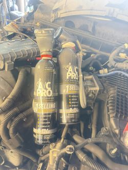 Ac Pro Recharge