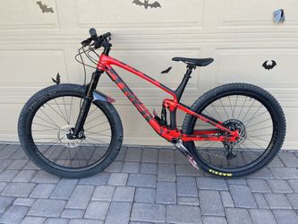 2021 Trek Top Fuel 9.8 GX Carbon Large