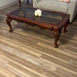 Coffee And End Tables