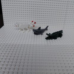 Lego Animals (lot 78)
