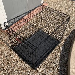 X L Dog Crate 