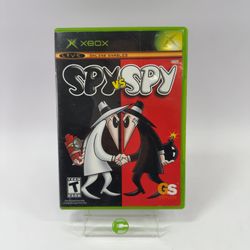 Spy vs. Spy (Xbox, 2008)
