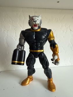 Marvel Legends Titis. No shipping. No holds.