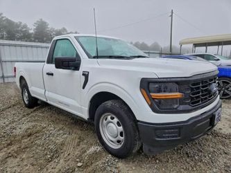2024 Ford F150 Regular Cab