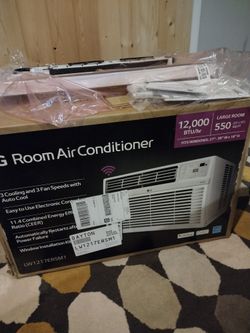 New Ac Unit
