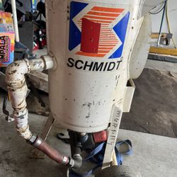 Sandblast Pot