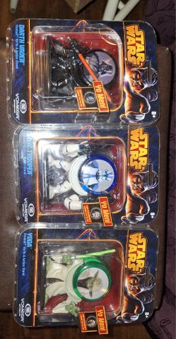 Star Wars Yo Yo's