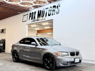 2011 BMW 1 Series