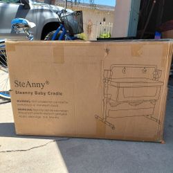 SteAnny baby cradle unopened