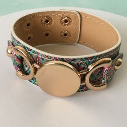 Leather Bracelet 