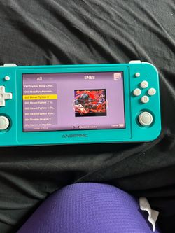 Handheld Emulator