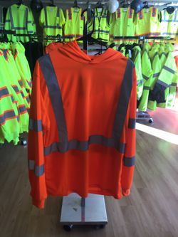 Class 3 long sleeve shirt