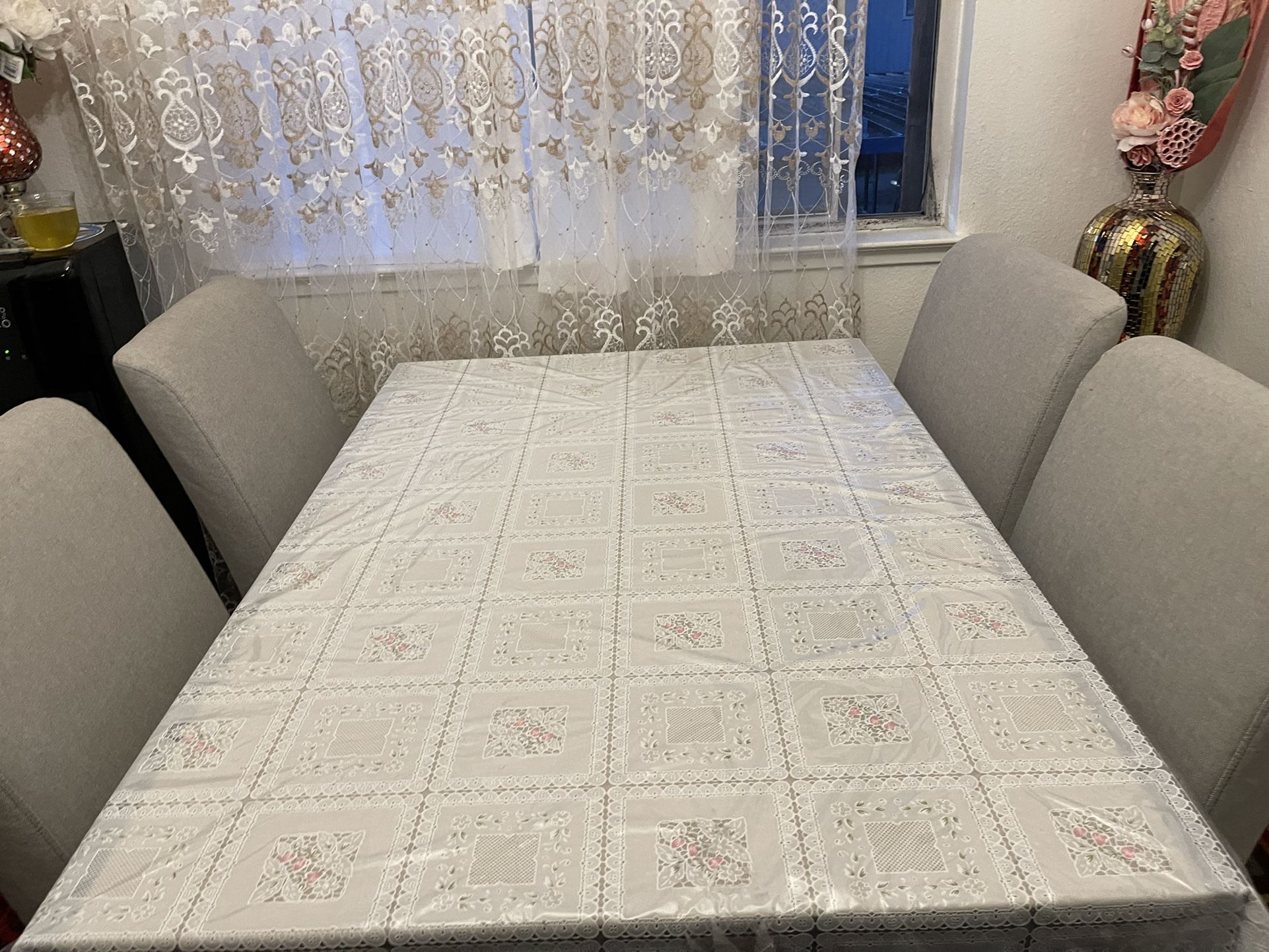 Marble Dining Table 