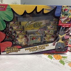 Ascended hero’s mega lucrativo premium poster collection!