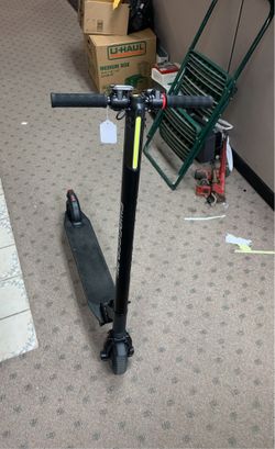 Swagger 2 Scooter Like New