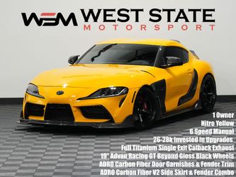 2023 Toyota GR Supra
