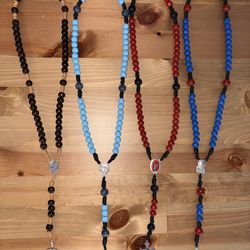 Hand made rosaries